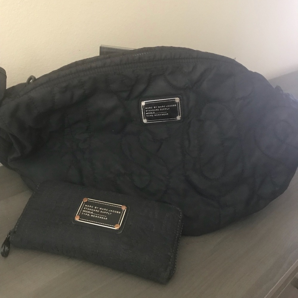 Marc Jacobs cross body bag